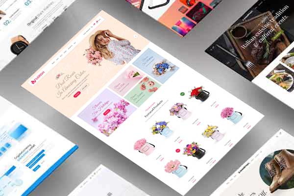 Florist Woocommerce Theme