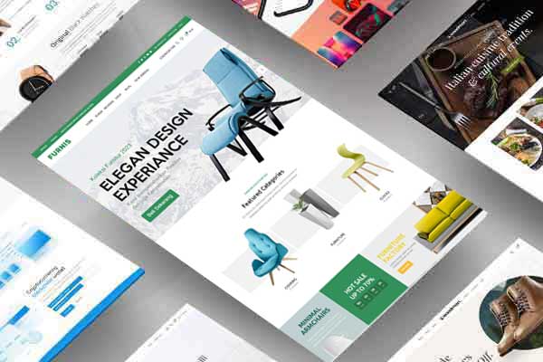 Ecommerce Furniture Woocommerce Theme