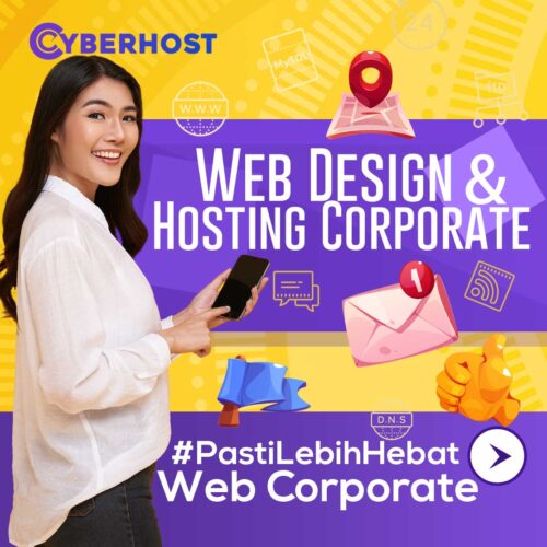 Web Design & Hosting Corporate