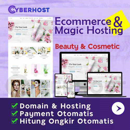 Ecommerce & Magic Hosting