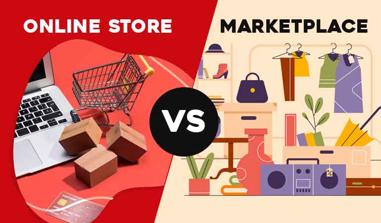 Online Store vs Marketplace, Mana yang lebih untung?